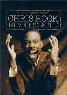 Chris Rock: Never Scared poster