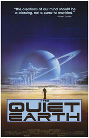 Poster The Quiet Earth