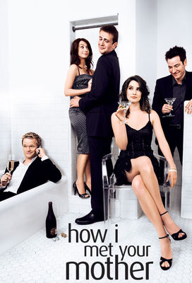 How I Met Your Mother poster