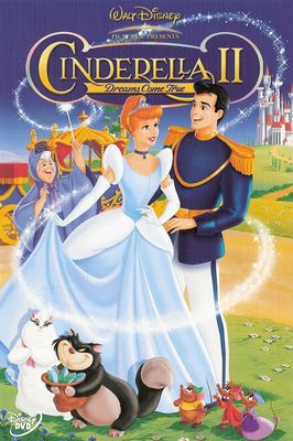 Cinderella II: Dreams Come True poster