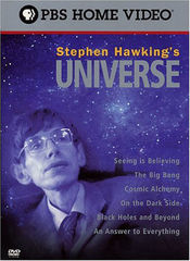 Poster Stephen Hawking's Universe