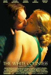 Poster The White Countess