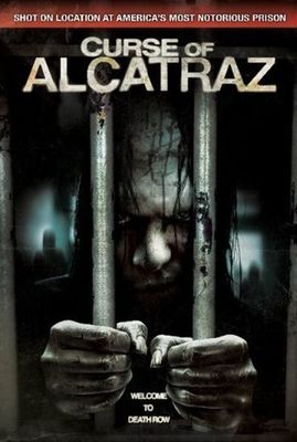 Curse of Alcatraz poster