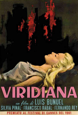 Viridiana poster