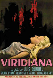 Poster Viridiana