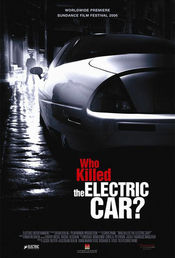 Poster Who Killed the Electric Car?