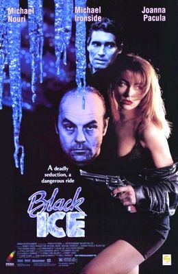 Black Ice poster