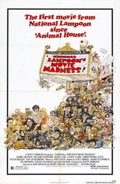 Poster National Lampoon's Movie Madness