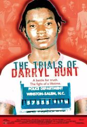 Poster The Trials of Darryl Hunt