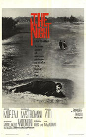 Poster La Notte