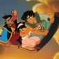 Foto 7 Aladdin and the King of Thieves