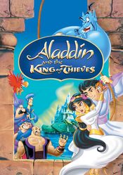 Poster Aladdin and the King of Thieves