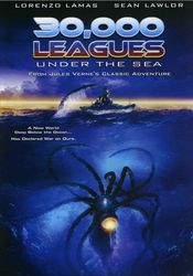 Poster 30,000 Leagues Under the Sea