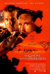 Poster The Ghost and the Darkness