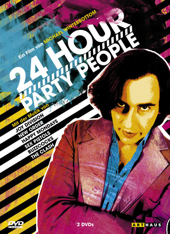 24 Hour Party People 24 Hour Party People (2002) Film CineMagia.ro