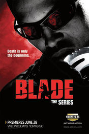 Poster Blade: The Series
