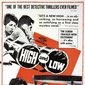 Poster 17 High and Low