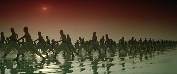 Wong Fei Hung II: Naam yi dong ji keung