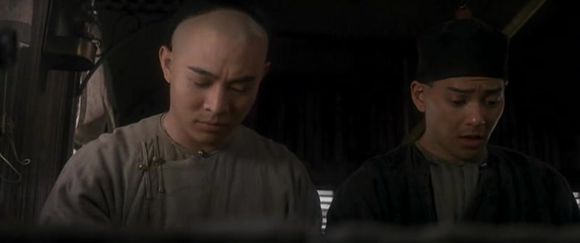 Wong Fei Hung II: Naam yi dong ji keung