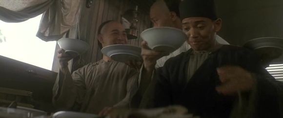 Wong Fei Hung II: Naam yi dong ji keung