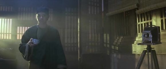 Wong Fei Hung II: Naam yi dong ji keung