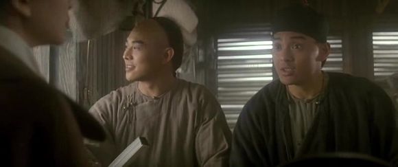Wong Fei Hung II: Naam yi dong ji keung