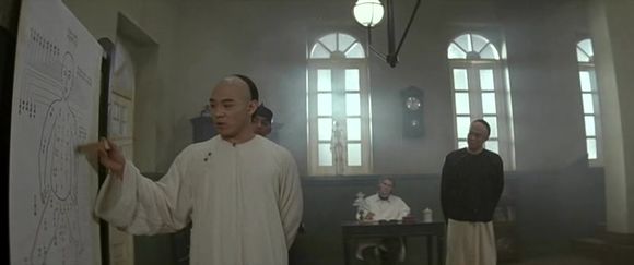 Wong Fei Hung II: Naam yi dong ji keung
