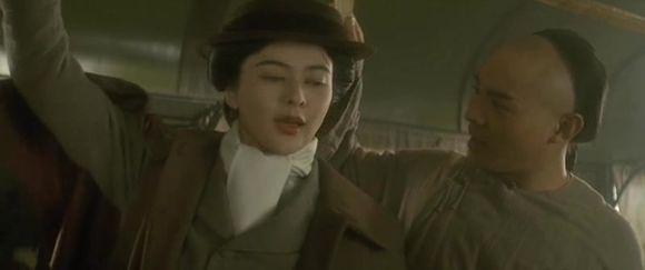 Wong Fei Hung II: Naam yi dong ji keung