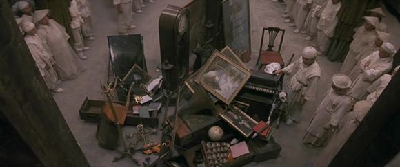 Wong Fei Hung II: Naam yi dong ji keung