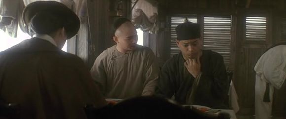 Wong Fei Hung II: Naam yi dong ji keung