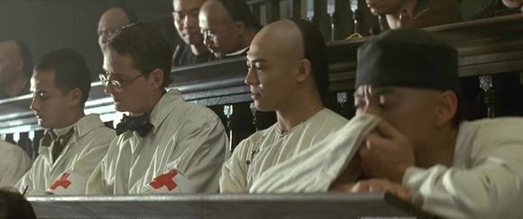 Wong Fei Hung II: Naam yi dong ji keung