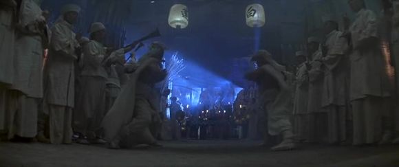 Wong Fei Hung II: Naam yi dong ji keung