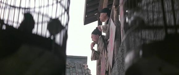 Wong Fei Hung II: Naam yi dong ji keung