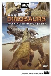 Poster Walking with Monsters