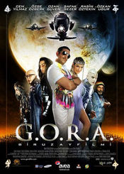 Poster G.O.R.A.