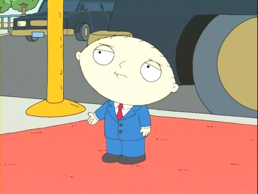 Family Guy Presents: Stewie Griffin - The Untold Story