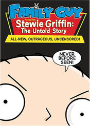 Poster Family Guy Presents: Stewie Griffin - The Untold Story