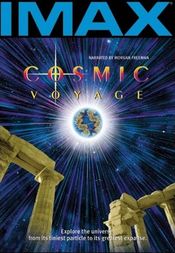 Poster Cosmic Voyage