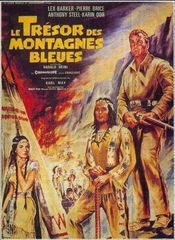 Poster Winnetou: The Red Gentleman