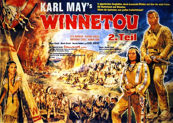 Winnetou: The Red Gentleman