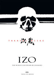 Poster Izo