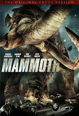 Mammoth poster