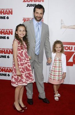 You Don't Mess with the Zohan