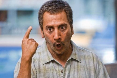 Rob Schneider în You Don't Mess with the Zohan