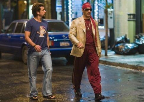 John Turturro, Adam Sandler în You Don't Mess with the Zohan