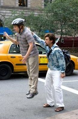 Adam Sandler, Nick Swardson în You Don't Mess with the Zohan