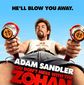 Poster 3 You Don't Mess with the Zohan