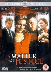 Poster A Matter of Justice
