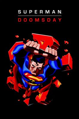 Superman: Doomsday poster