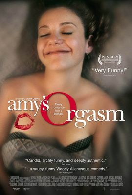 Amy's Orgasm poster